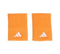 adidas Bandeau éponge de tennis unisexe, L Pure Orange/Blanc Homme (M/L)