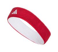 adidas Bandeau réversible Interval Team Power Red/White/2, Taille Unique