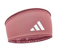 Bandeau adidas réversible rose