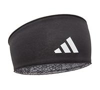 Bandeau adidas réversible noir pur