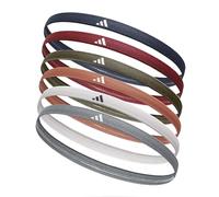 adidas Bandeaux pour Cheveux : Gris, Blanc, Argile, Olive, Rouge, Bleu Marine