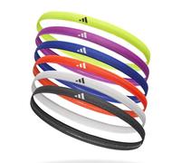 adidas Bandeaux à Cheveux : Noir, Blanc, Rouge, Violet, Bleu, Jaune