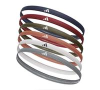 adidas Bandeaux pour Cheveux : Gris, Blanc, Argile, Olive, Rouge, Bleu Marine