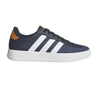 adidas Barreda Chaussures pour Homme, AURINK/FTWWHT/FOCORA, 43 1/3 EU