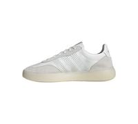 adidas Barreda Decode Baskets de sport pour homme, Gris/blanc/blanc cassé, 8.5