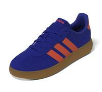 adidas Barreda Decode Shoes Chaussures pour homme, Bleu semi-lucide/orange impact/gomme, 49 1/3 EU