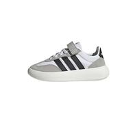 Baskets basses enfant garcons adidas BARREDA DECODE EL C Blanc 30 1/2