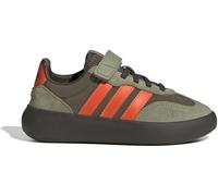 Adidas Barreda Decode Shoes Childrens Olive/Orange 2 (34) Male