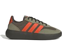 Adidas Barreda Decode Shoes Juniors Olive/Orange 5 (38) Male