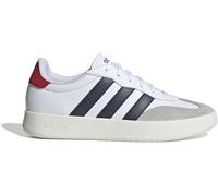Adidas Barreda Shoes Mens Wht/Nvy/Scrlt 8 (42) Male