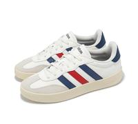 adidas Barreda White Navy Red Men Unisex Casual Lifestyle Shoes JI2312