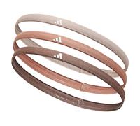 adidas Barrettes à Cheveux - Taupe, Clay Strata, Earth Strata