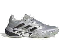 Adidas Barricade 13 Silver Edition Tennis Shoes Womens Argenté/gris 6 (39.3) Female