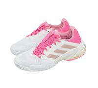 adidas Barricade 13 W Cloud White Ash pearl Lucid Pink Women Tennis Shoes JP9842