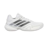 Chaussures Femme adidas Barricade 14 White/Iron - GAZON