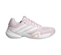 adidas Barricade 14 Chaussure terre battue Femmes - rose pastel, blanc 38 2/3