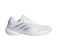 adidas Barricade 14 Chaussure terre battue Hommes - blanc, argent 40 2/3