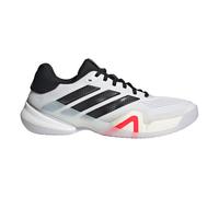 adidas Barricade 14 Clay Homme Blanc/Noir 42 2/3