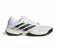 adidas Barricade 14 Chaussures toutes surfaces Hommes - blanc, crème 44
