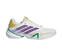 adidas Barricade 14 Chaussures toutes surfaces Hommes - crème, lilas 42 2/3