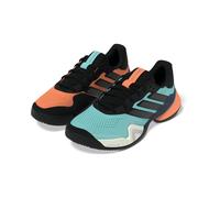 adidas Barricade 14 Chaussures toutes surfaces Hommes - menthe, orange