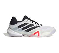 adidas Barricade 14 Clay Homme Blanc/Noir 42