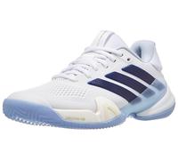 adidas Barricade 14 Clay W/Bl Women Sh UK 5.5