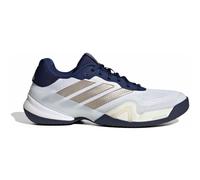 adidas Barricade 14 Terre Battue Homme Blanc/Bleu 48 2/3