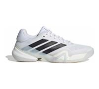 adidas Barricade 14 Terre Battue Homme Blanc/Noir 43 1/3