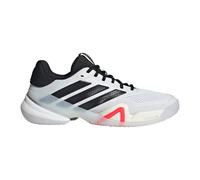 Chaussures Homme adidas Barricade 14 Large White/Black/Red - TOUTES SURFACES