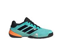 adidas Barricade Chaussures toutes surfaces Enfants - menthe, noir 33