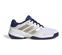 adidas Barricade Junior Blanc/Bleu 38 2/3