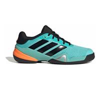 Chaussures de tennis enfant adidas Barricade K Flash Bleu 38
