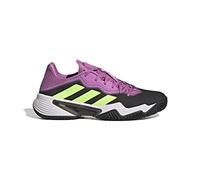 adidas Barricade M, Chaussures de Tennis pour Homme, Carbon Versen Lilpul, 40 2/3 EU
