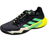 adidas Barricade M Clay, Chaussures pour Homme, FTWBLA/VERHAZ/AMAHAZ, 44 2/3 EU, Multicolore (Ftwbla Verhaz Amafais), 44 2/3 EU
