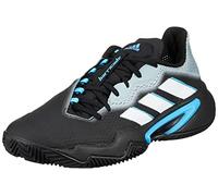 adidas Barricade M Clay, Chaussures pour Homme, Multicolore (Grimag Ftwbla Negbás), 41 1/3 EU
