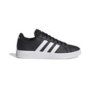 Adidas Bas Baskets GRAND COURT BASE 2.0 Hommes Similicuir Noir Taille : 46½