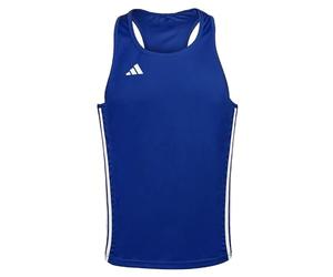adidas Base Punch Gilet de Boxe pour Homme Bleu Taille 140/XXS