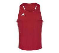 adidas Base Punch Maillot de Boxe pour Homme - Rouge - L