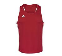adidas Base Punch Maillot de Boxe pour Homme - Rouge - XS
