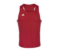 adidas Base Punch Maillot de Boxe pour Homme - Rouge - XS