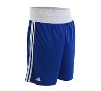 adidas Base Punch Short de Boxe pour entraînement de Combat Convient aux Adultes, Hommes, Femmes, Enfants, MMA, Fitness, Kickboxing, Gym générale - Léger et Extensible