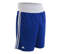 adidas Base Punch Short de Boxe pour entraînement de Combat Convient aux Adultes, Hommes, Femmes, Enfants, MMA, Fitness, Kickboxing, Gym générale - Léger et Extensible