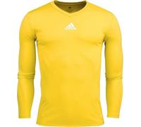 Adidas Base Tee 21 Maillot manches longues enfants - Jaune