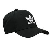 adidas BASEBALL CLASS TREFOIL CHAPEAU POUR GARCON NOIR EC3603