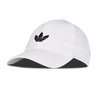ADIDAS ORIGINALS Casquette 'Adicolor Classic Trefoil' noir / blanc, Taille 54-55