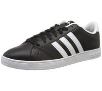 adidas Baseline Chaussures de Sport pour Homme - Multicolore - Multicolore - Noir (Negbas Ftwbla Negbas), 42 EU EU