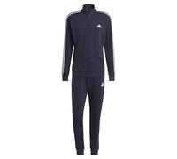 adidas Basic 3-Stripes French Terry Track Suit Tracksuit Homme, Legend Ink, S