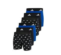 Adidas Basic Boxer Brief Hommes sous-Vêtements Shorts sous-Vêtements 6er Paquet