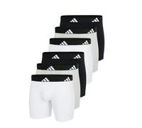 Adidas Basic Boxer Brief Hommes sous-Vêtements Shorts sous-Vêtements 6er Paquet